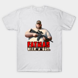 Tactical Fatman Power T-Shirt